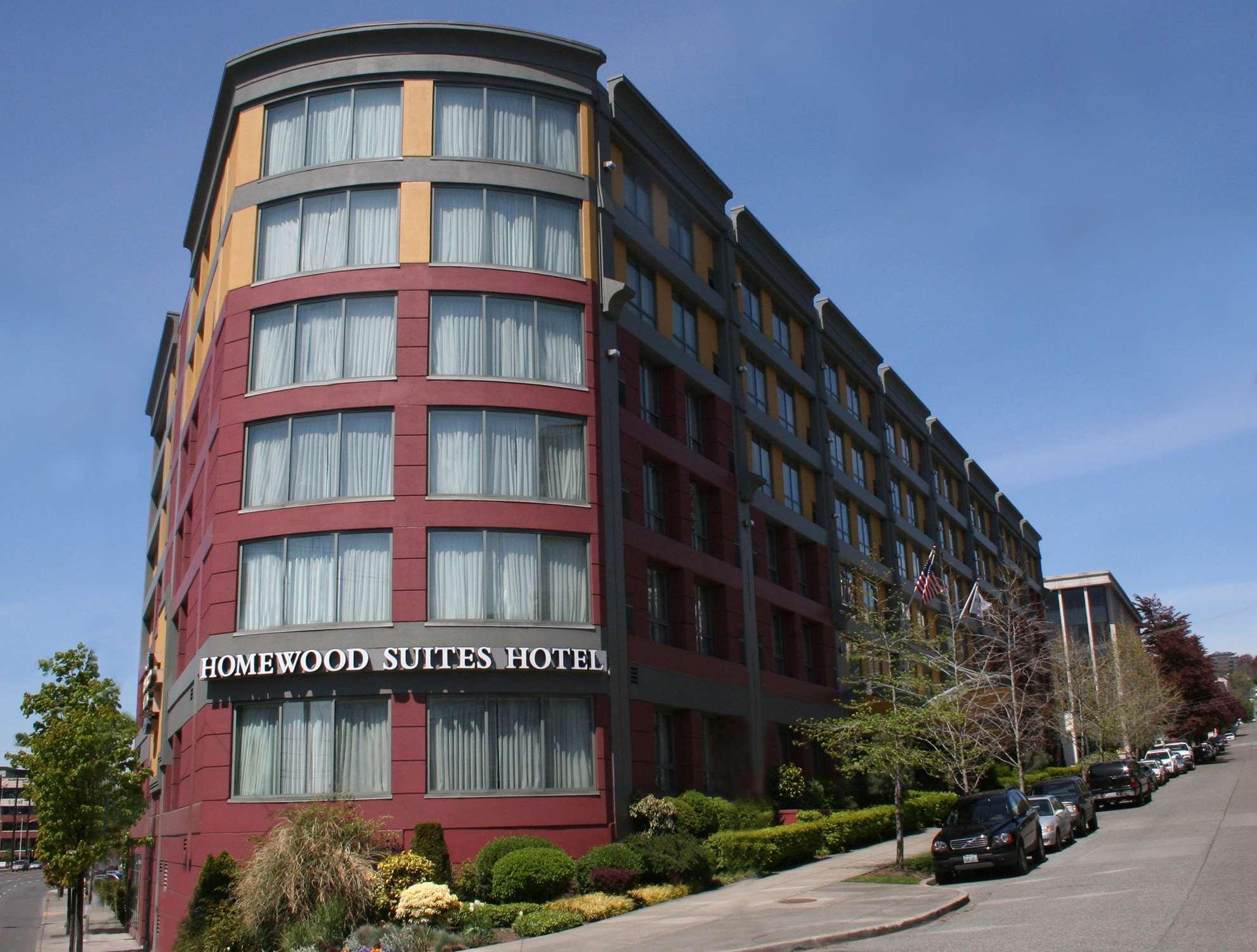 Homewood Suites By Hilton Seattle Downtown Exterior photo